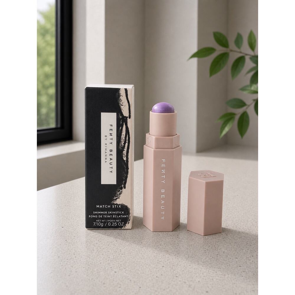 $32 New FENTY Beauty Match Stix Shimmer Skinstick Unicorn Highlight Blush Stick